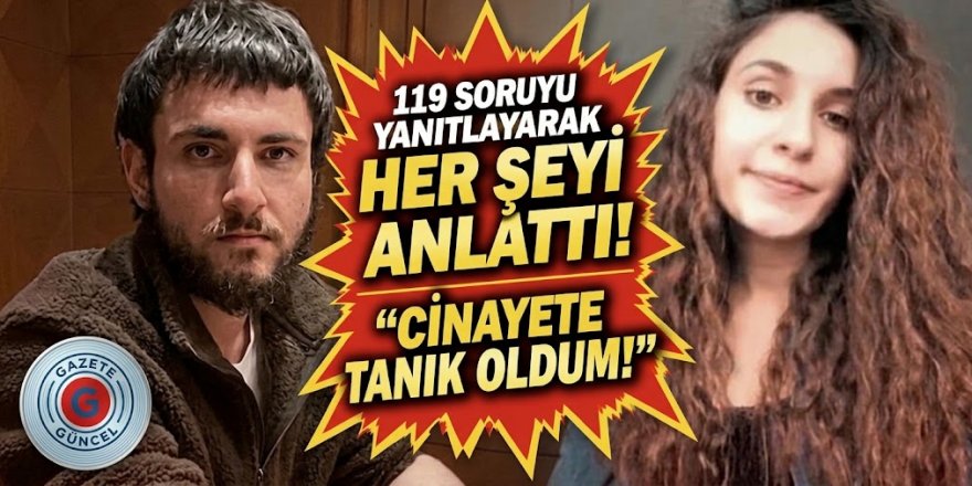 Gülistan Doku soruşturmasını sarsacak FBI ifadesi: "Valinin oğlu vurdu, cesedi bagaja taşıdık"
