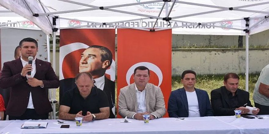 Erzurum'dan olimpiyatlara uzanan hedef