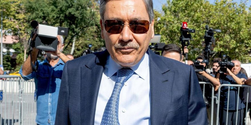 Melih Gökçek'in ifadesi ortaya çıktı: Ne kadar emekli maaşı aldığını da anlattı