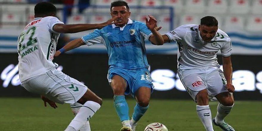 Erzurumspor FK'nın av mevsimi
