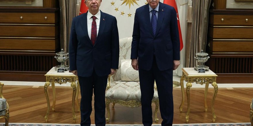 Erdoğan'la sürpriz görüşme sonrası bomba kulis! Mansur Yavaş kararını verdi