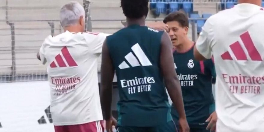 Real Madrid'i karıştıracak Arda Güler-Mourinho iddiası! Sebebini duyurdular