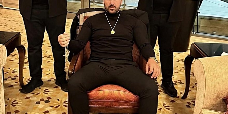 "Vanlı Kara Haydar" hakkında çok ağır iddialar! Tutuklanınca bir bir ortaya döküldü