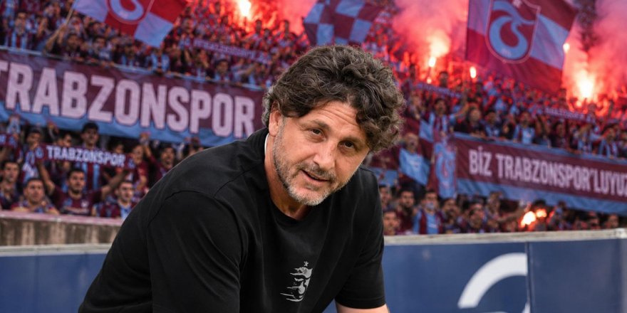 Trabzonspor teknik direktör bombasını patlattı! Türkiye'den ayrılalı daha 7 ay olmuştu