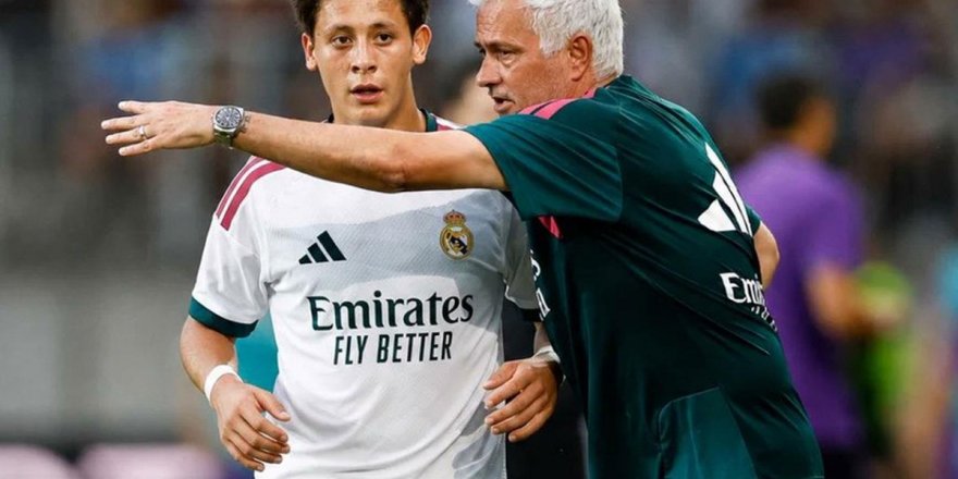 Arda Güler, Mourinho'yu bin pişman etti! Real Madrid'i galibiyete taşıdı