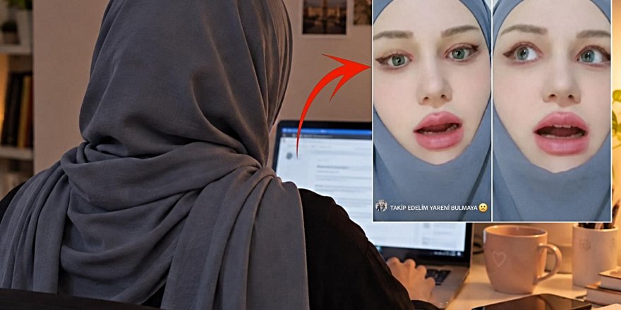 TikTok'ta tepki çeken bir skandal daha