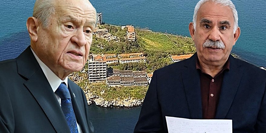 Bahçeli günler süren sessizliğini bozdu! "Öcalan'a villa verilecek" iddiasına yanıt
