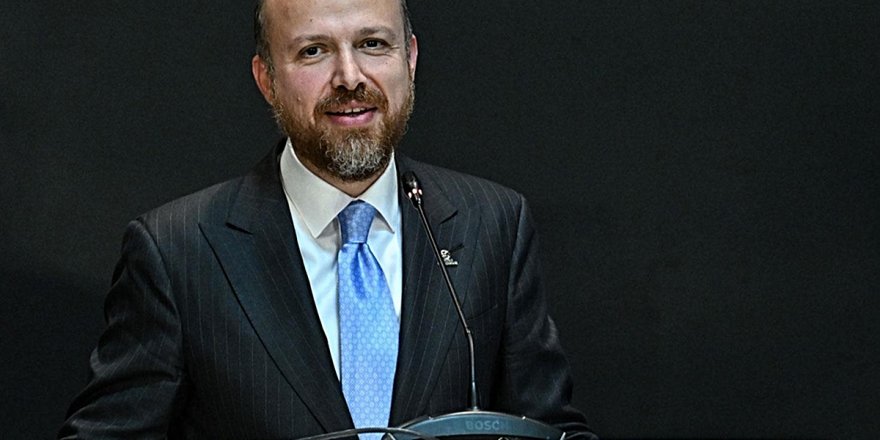 Bilal Erdoğan'ın Arda Güler heyecanı