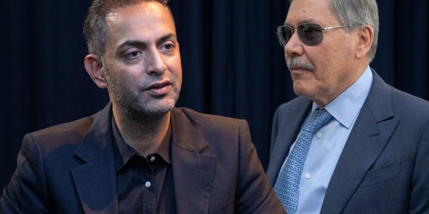 Melih Gökçek hakkında bir suç duyurusu daha!
