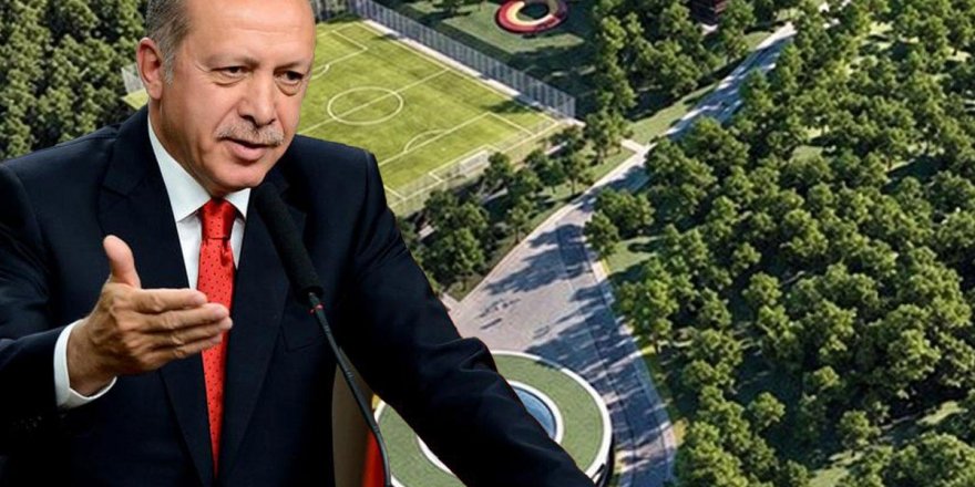 Cumhurbaşkanı Erdoğan talimatları verdi! Süper Lig devine 100 dönümlük arazi iddiası