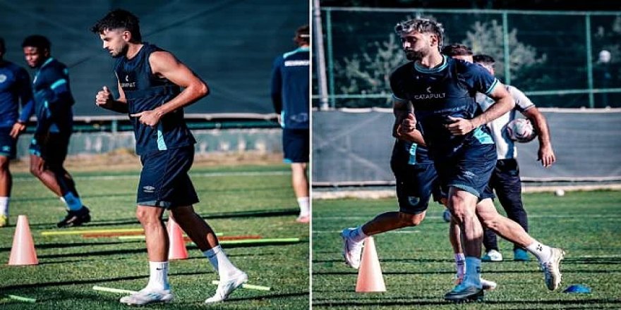 Erzurumspor FK: Son rötuşlar..