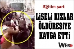 Bu kavgayı kimse ayırmadı
