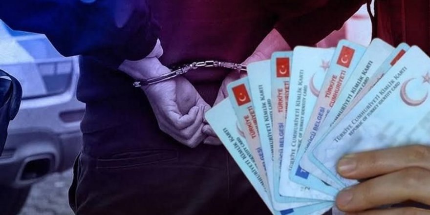 Usulsüz vatandaşlık soruşturmasından ikinci dalga: 72 kişi gözaltında, 30 şirkete kayyum atandı