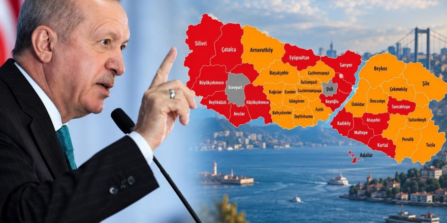 İstanbul'da bir belediye daha AK Parti'ye geçebilir