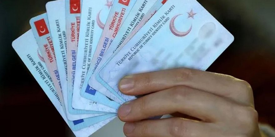 İçişleri Bakanlığı: 6 bin 134 kişinin vatandaşlık kararı iptal edildi veya geri alındı