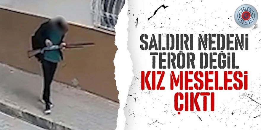 Manisa'da okula silahlı saldırı! 2'si ağır 11 öğrenci yaralandı, 4 kişi gözaltında
