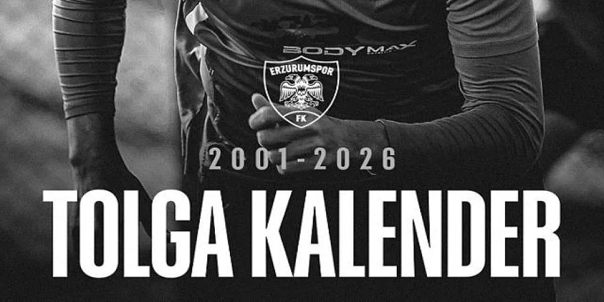 Erzurumspor'dan başsağlığı mesajı