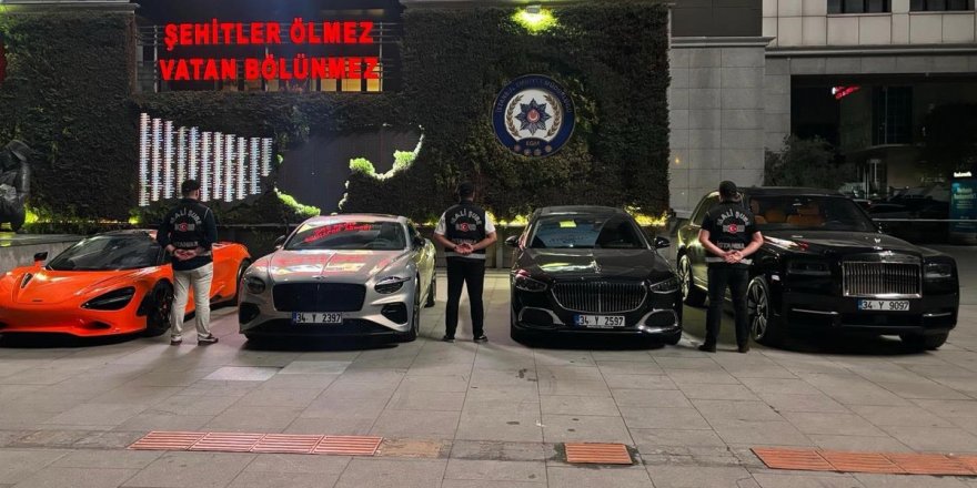 Fon soruşturmasının kilit ismi Muhammed Yarız'ın 200 milyonluk araçlarına el konuldu