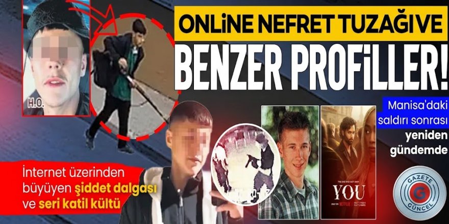 Online nefret tuzağı çocukları ele geçiriyor: Profiller hep benzer eğilimleri gösteriyor