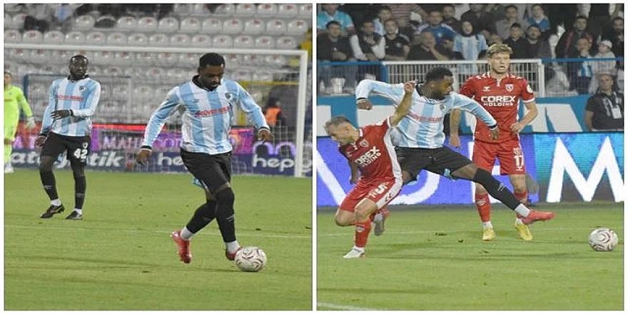 Milli ara Erzurumspor FK'ya yaradı