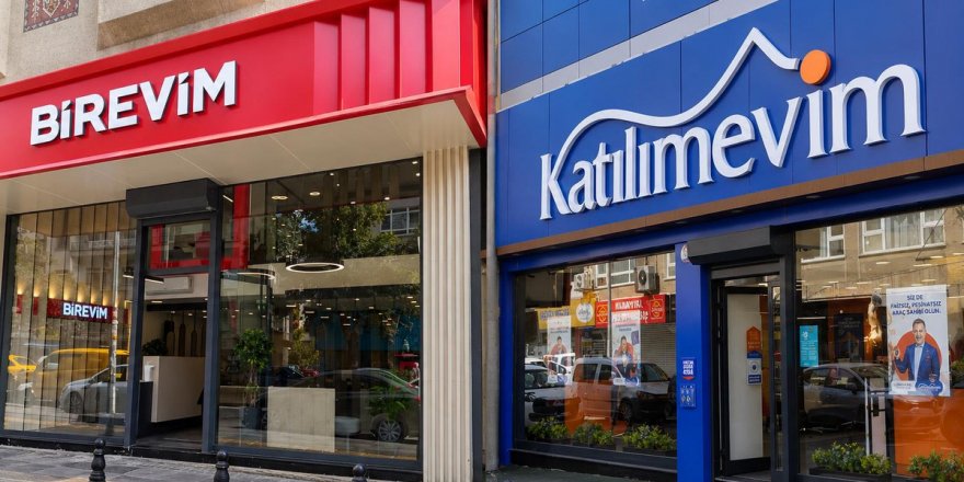Katılımevim ve Birevim'in Türkiye Emlak Katılım Bankası'na devri için gerekli başvurular yapıldı