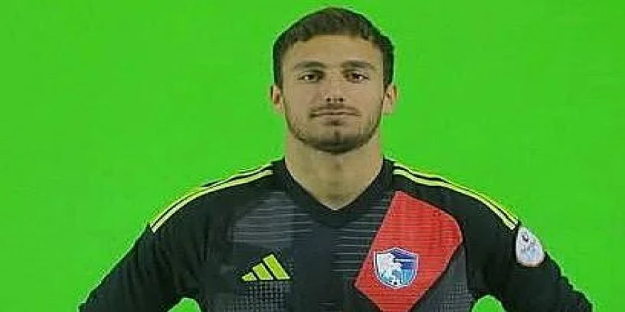 Rıdvan Oğuzhan yuvada