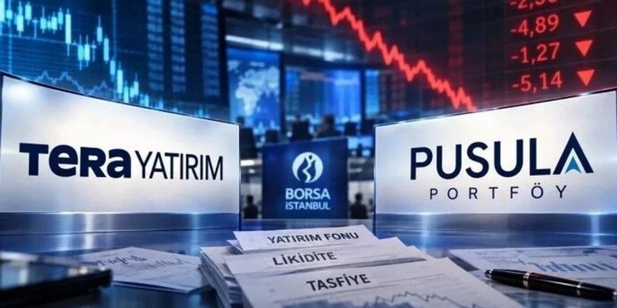 Fon soruşturmasında kritik hamle! 7 şirketin tüm yatırımcı kayıtları istendi