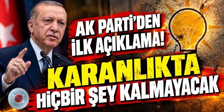 AK Parti'den Fatma Betül Sayan Kaya'nın istifası sonrası ilk açıklama