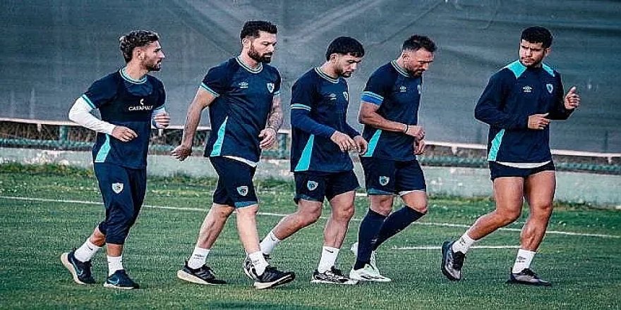 Milli ara bitti, Erzurumspor FK yeniden sahada