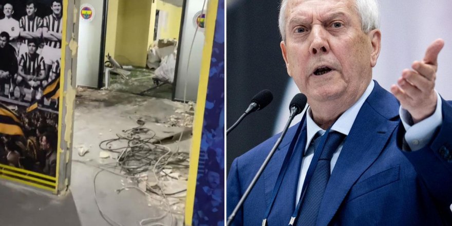 Milli arada düğmeye bastılar! Aziz Yıldırım dediğini yaptı