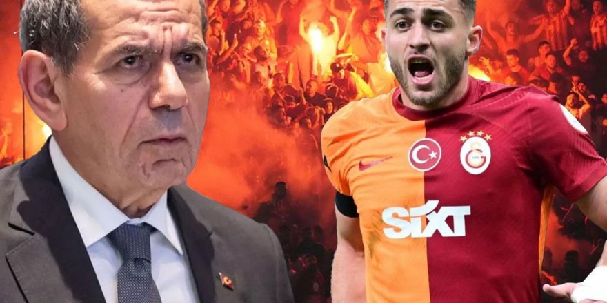 Galatasaray'da Barış Alper bombası elde patladı! Dursun Özbek o günü bekliyor