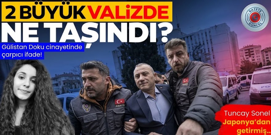Gülistan Doku cinayetinde çarpıcı detay!