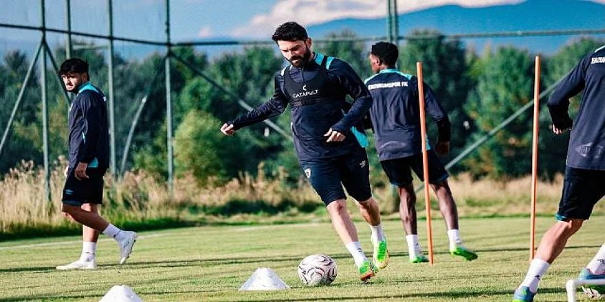 Erzurumspor FK: Şimdi kaynaşma zamanı..