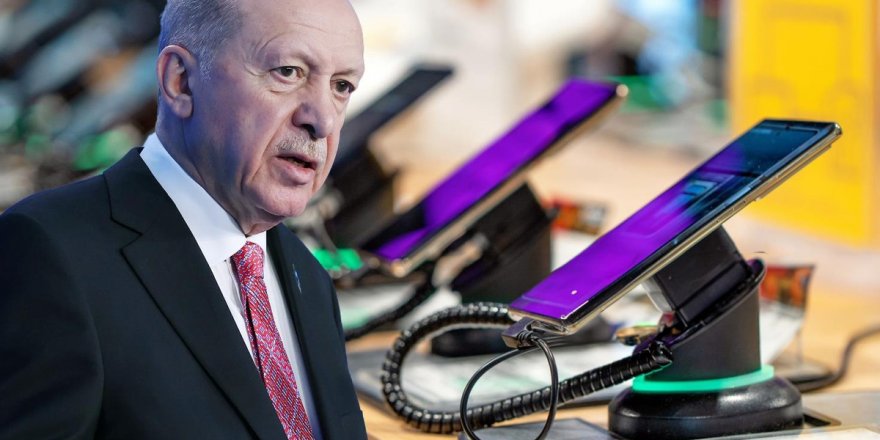 Yerli telefonun ismini Erdoğan belirleyecek! 5 seçenek sunulacak