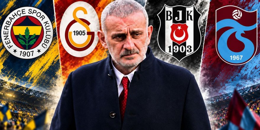TFF, bahis oynayan kulüp yöneticilerini açıkladı