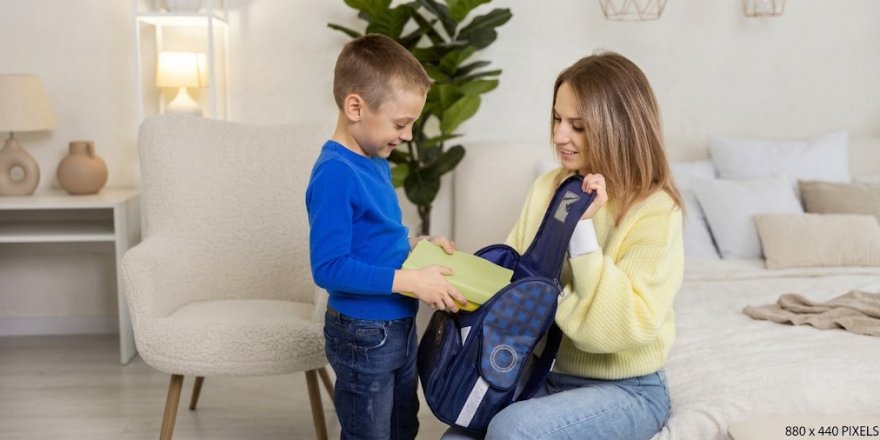 Anaokulu İçin Çocuk Çantası Nasıl Seçilmeli?