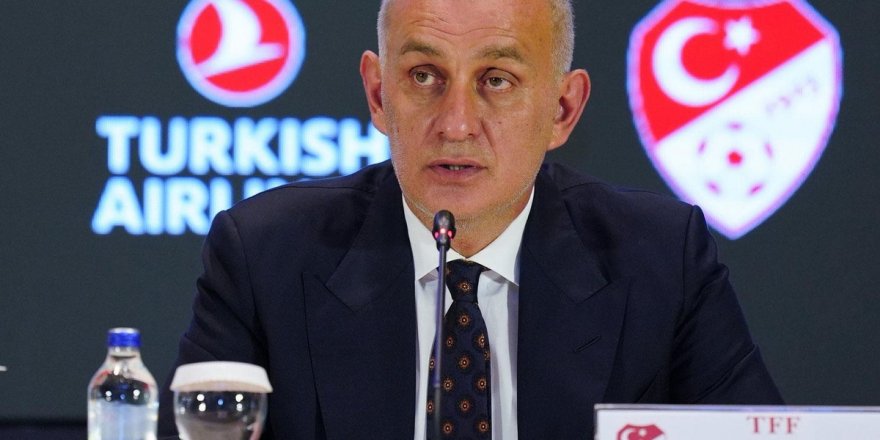 TFF'de istifa dalgası büyüyor! Sayının 12'ye ulaştığı iddia edildi