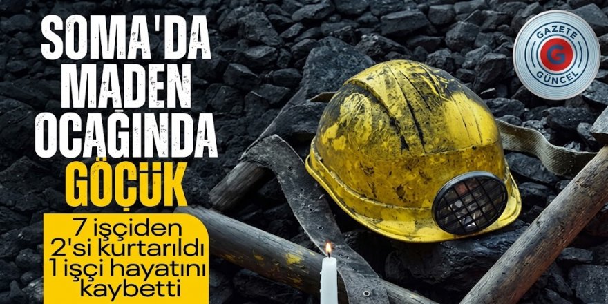 Onlar ölmek için doğmuş: Soma'da göçük yaşanan maden ocağından acı haber