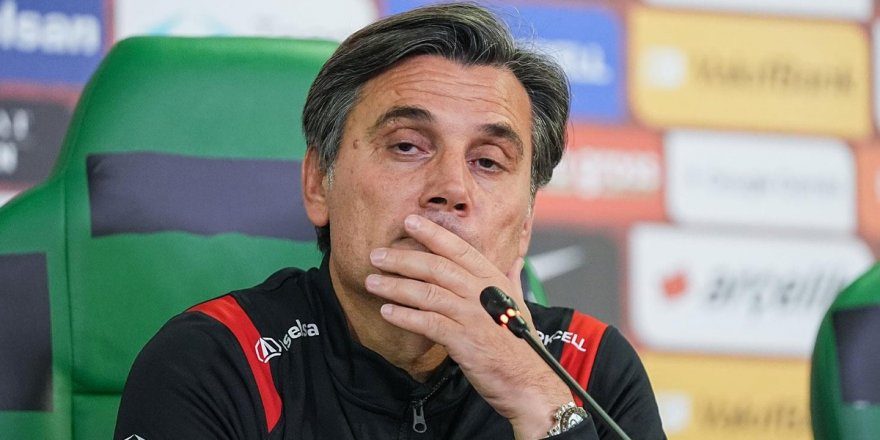 100 gol attı, yine Milli Takım'a çağrılmadı! Montella sebebini açıkladı