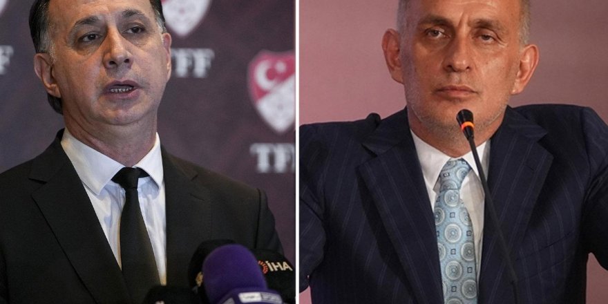 TFF Başkanı Hacıosmanoğlu'nun yazışmaları da dosyada: 'Torpil listesi' ortaya çıktı