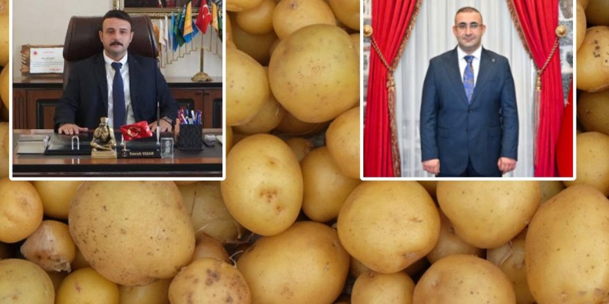 Kaymakam ile başsavcının 'patates' kavgasının perde arkası ortaya çıktı