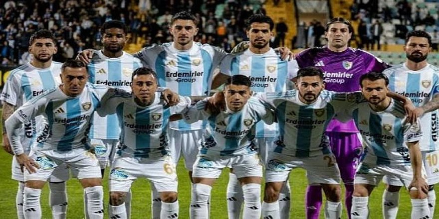 Erzurumspor'da Transfermarkt şoku
