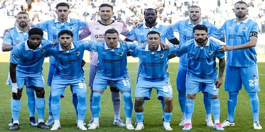 Erzurumspor geçen sezonun gerisinde kaldı