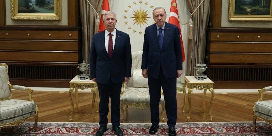 Mansur Yavaş'a açıkça soruldu: AK Parti'ye geçecek misiniz?