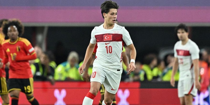 Arda Güler ve Barış Alper Yılmaz, A Milli Takım kampından ayrıldı