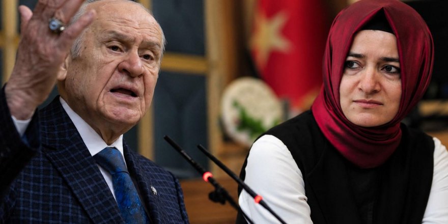Bahçeli'den fon vurgunu mesajı: Bu suçları işleyenlerin en ağır şekilde cezalandırılmasını milli bir vazife olarak görmekteyiz