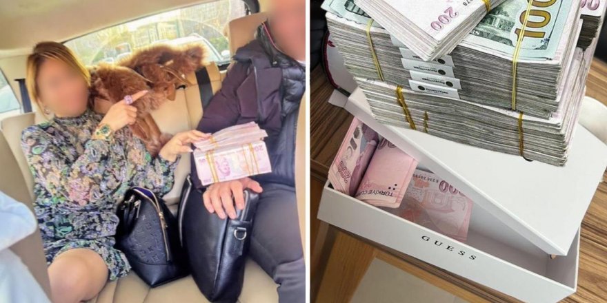 İşte rüşvetin fotoğrafı! 5 hakim ve savcı açığa alındı, İYİ Partili vekilin davası da dosyada