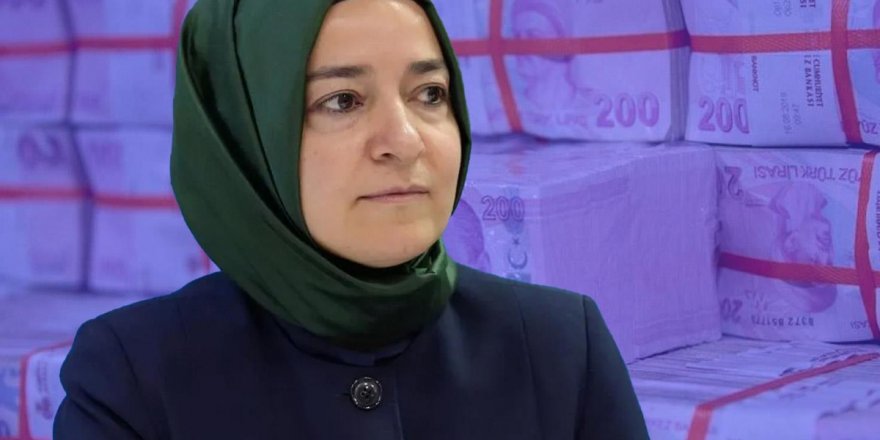 Fatma Betül Sayan Kaya, fona yatırdığı 63 milyon TL'nin kaynağını bakın nasıl açıkladı