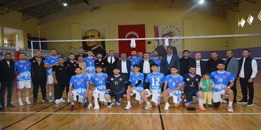 Filede Aşkale rüzgarı