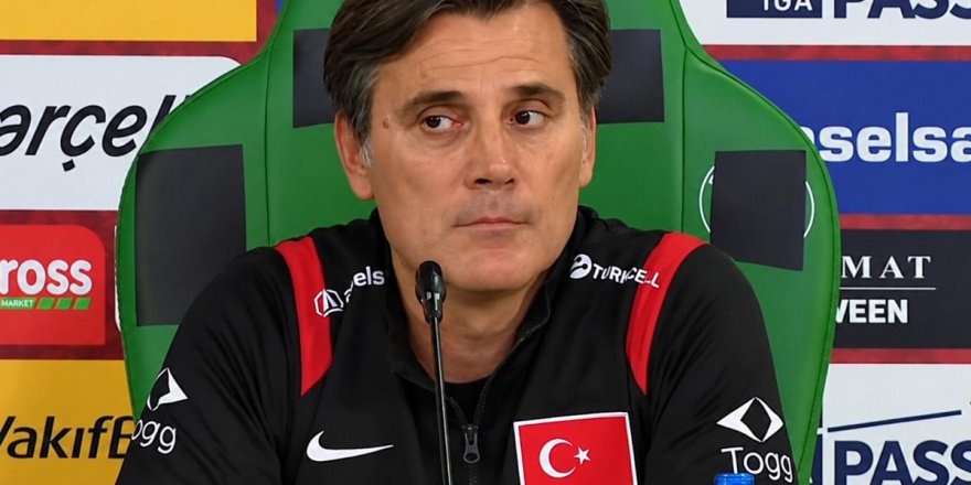 Montella ateşe benzin döktü: İsteyen beğenmesin, başaran tek benim